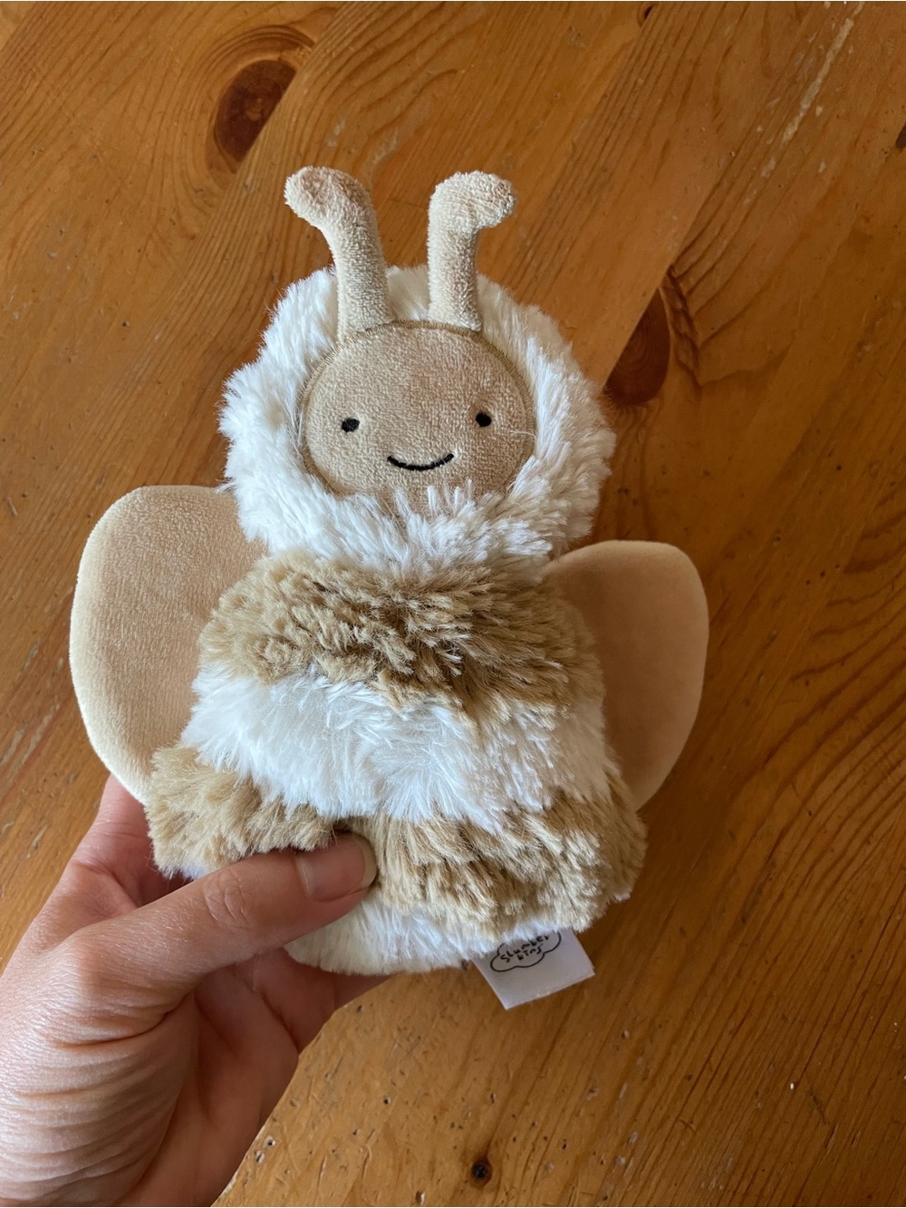 Slumberkins Mini Bee